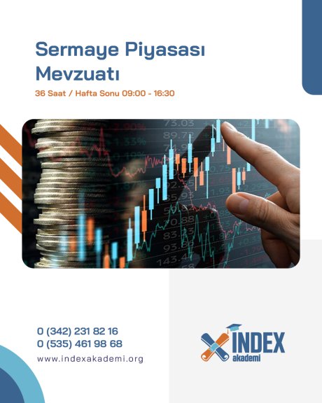 Sermaye Piyasası Mevzuatı
