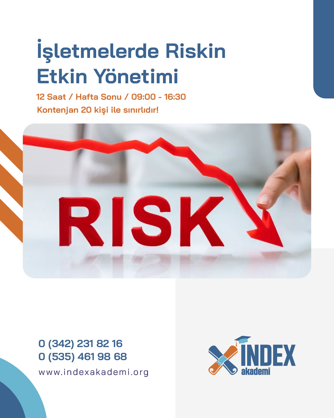 İşletmelerde Risk