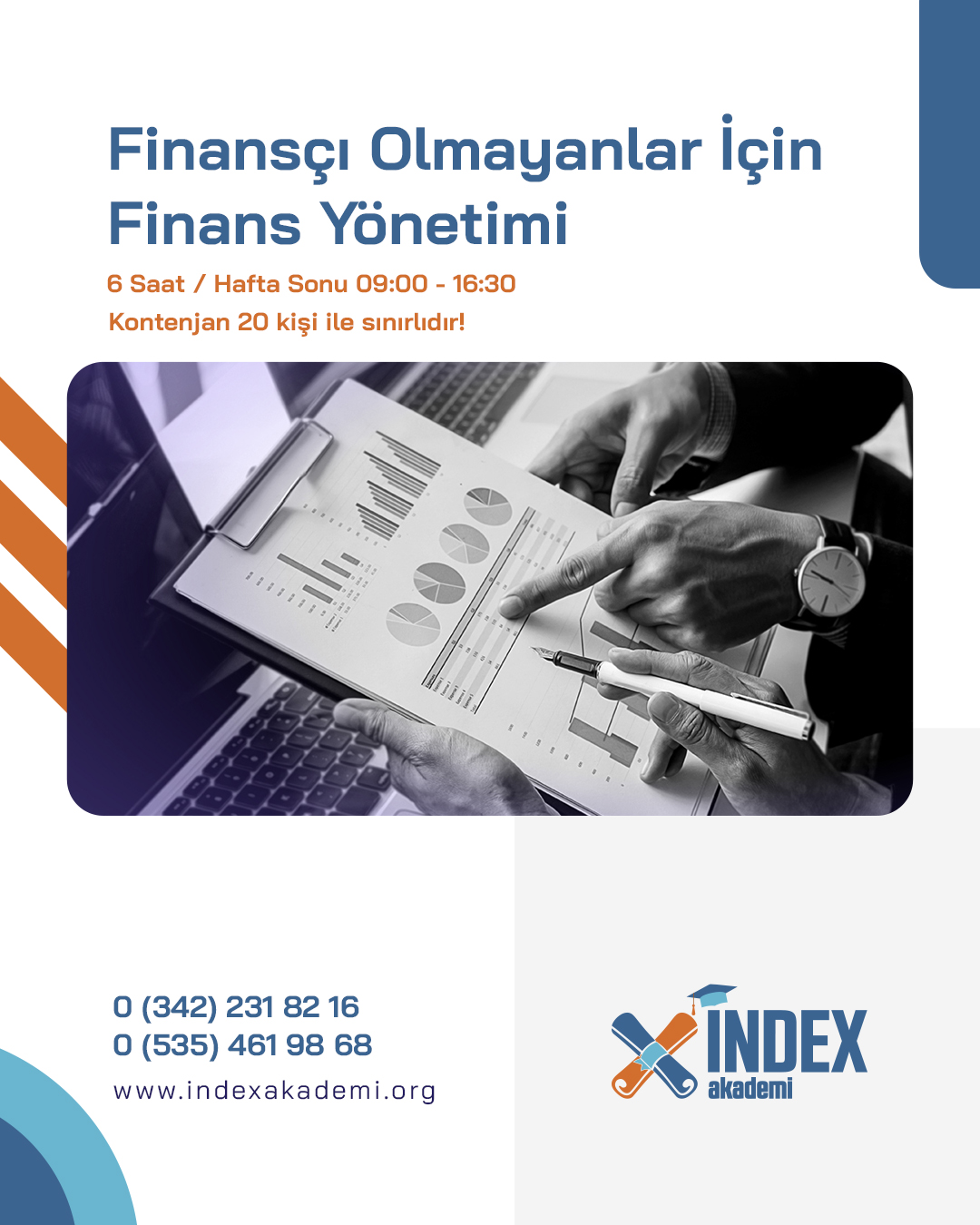 Finansçı Olmayanlar İçin Finans Yönetimi