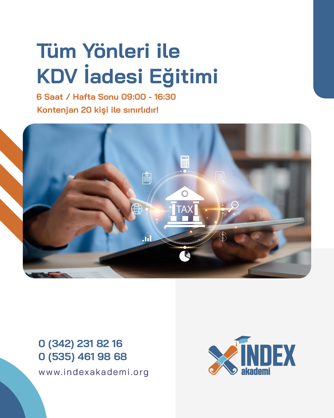 KDV İadesi Eğitimi