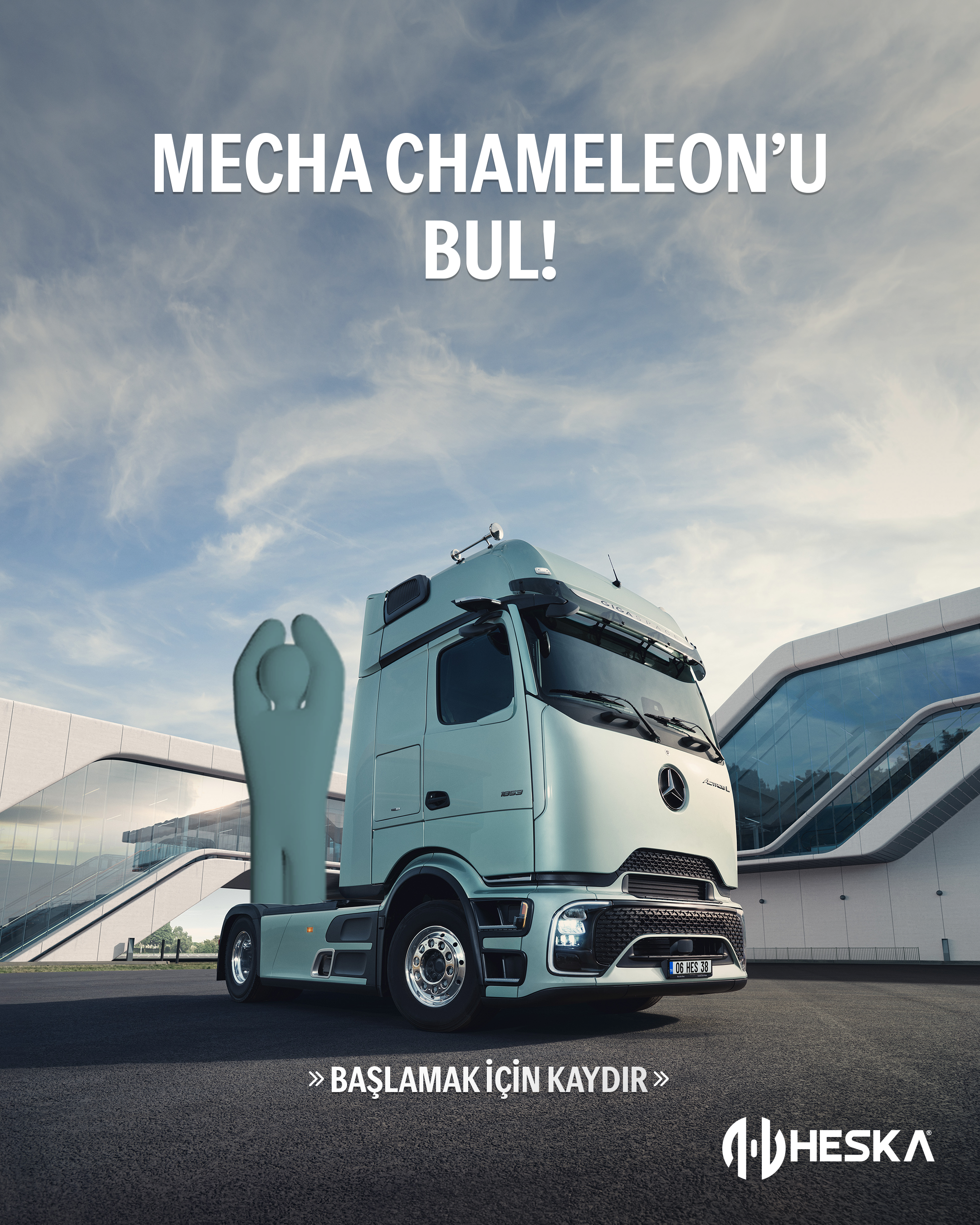 Heska Motorlu Taşıtlar — paylaşım