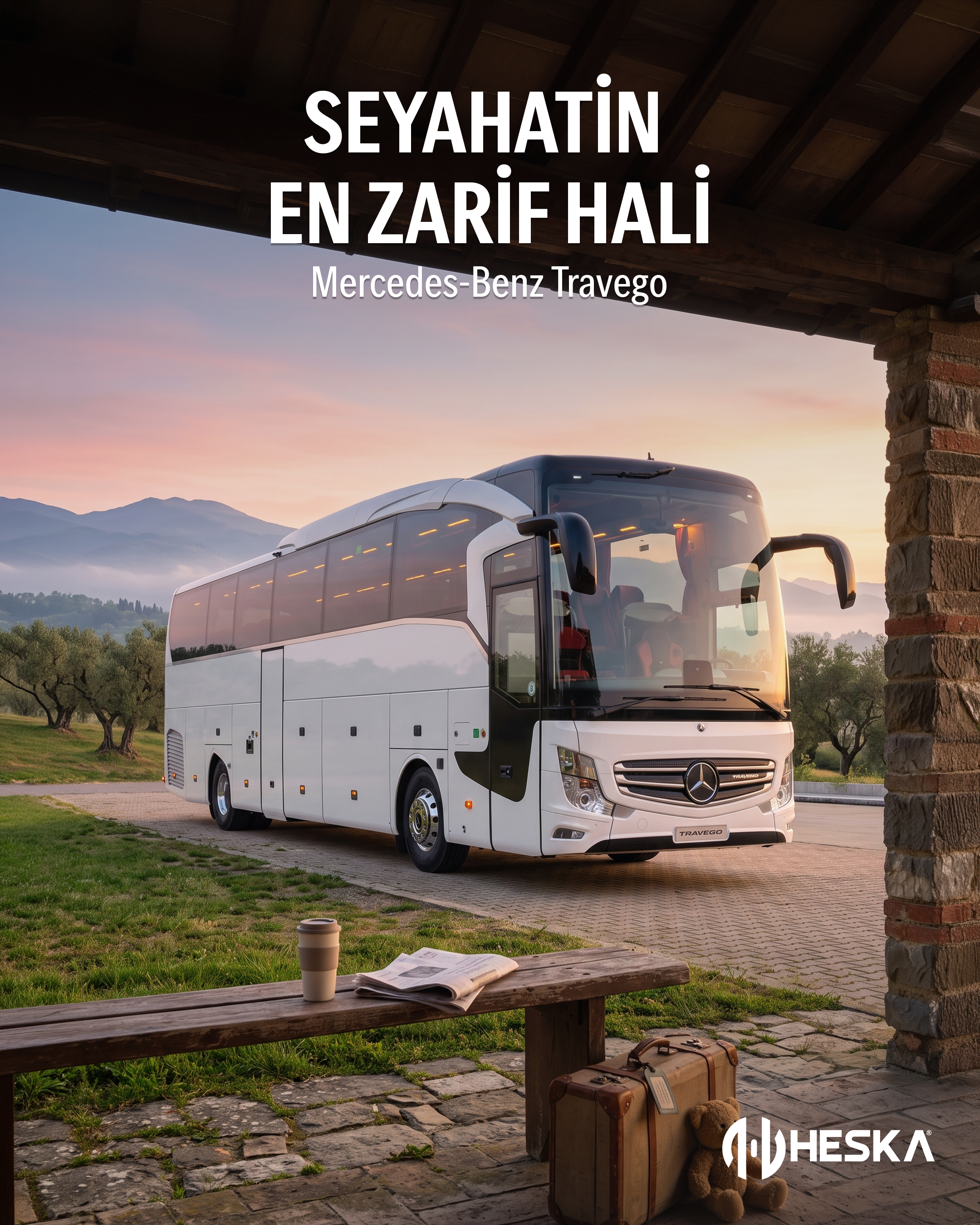 Heska Motorlu Taşıtlar — paylaşım