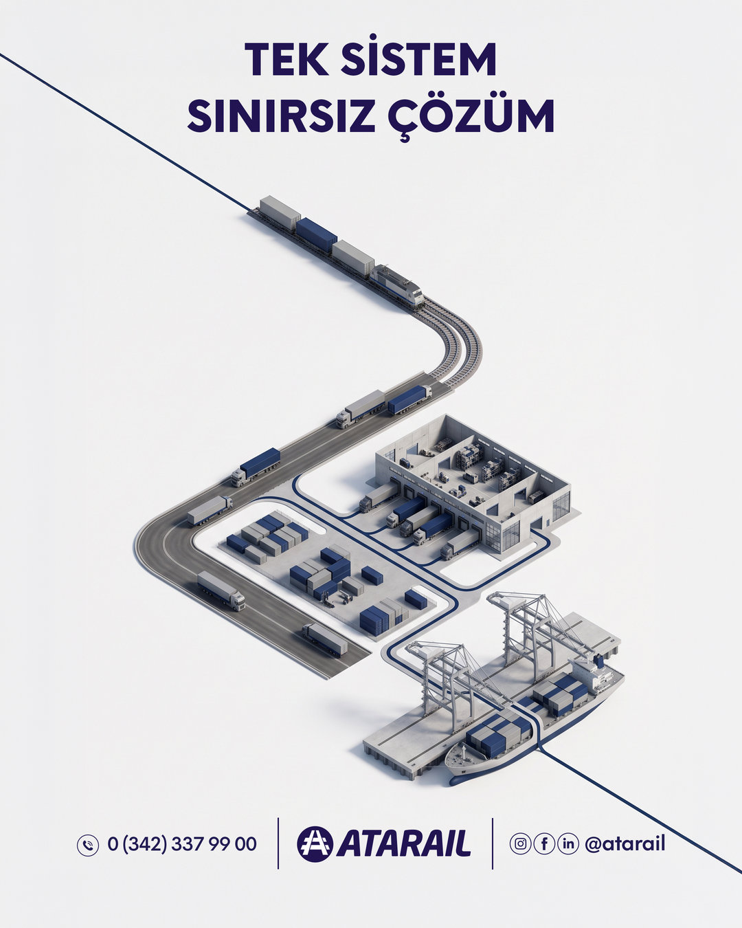 Ata Rail — paylaşım