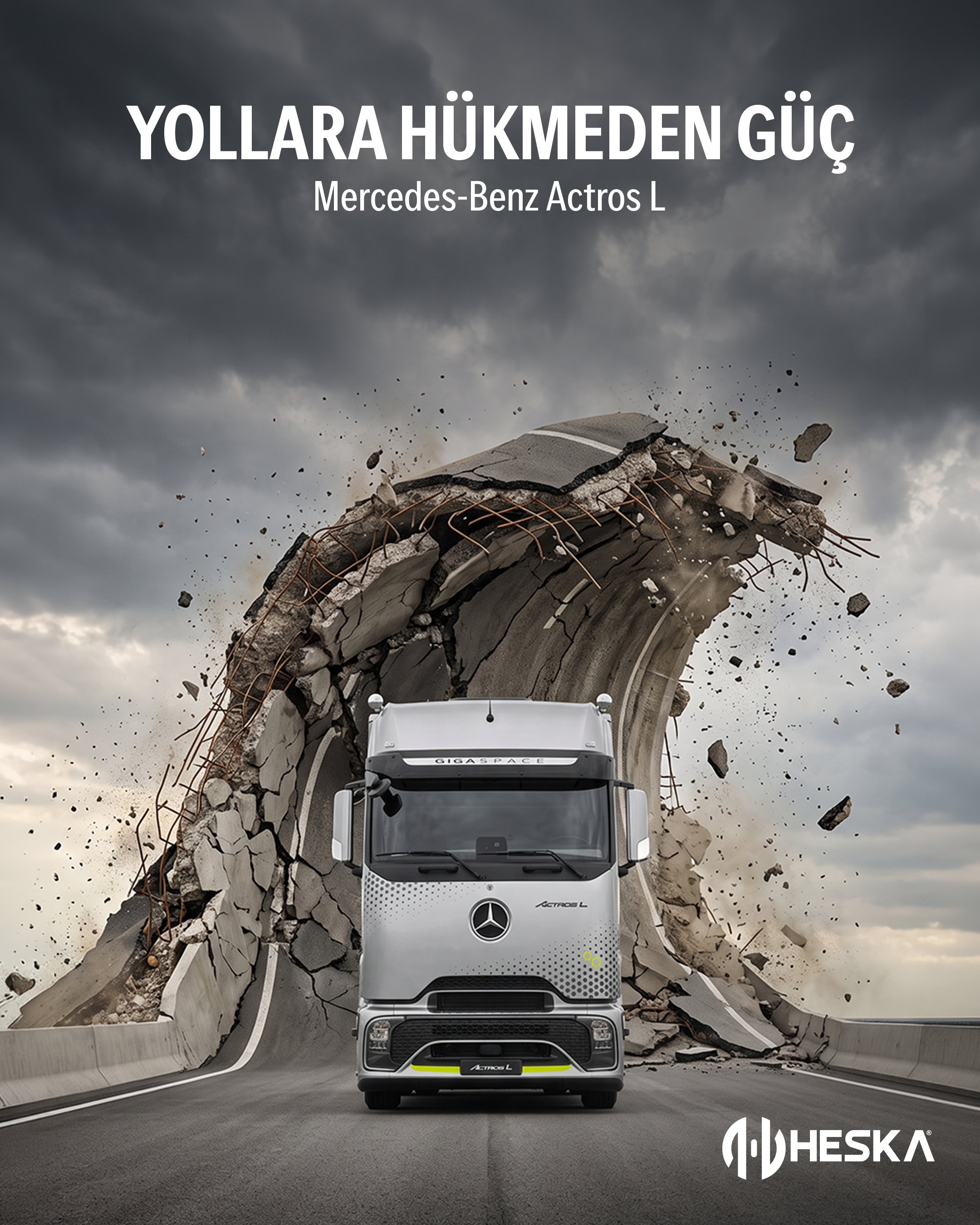 Heska Motorlu Taşıtlar — paylaşım