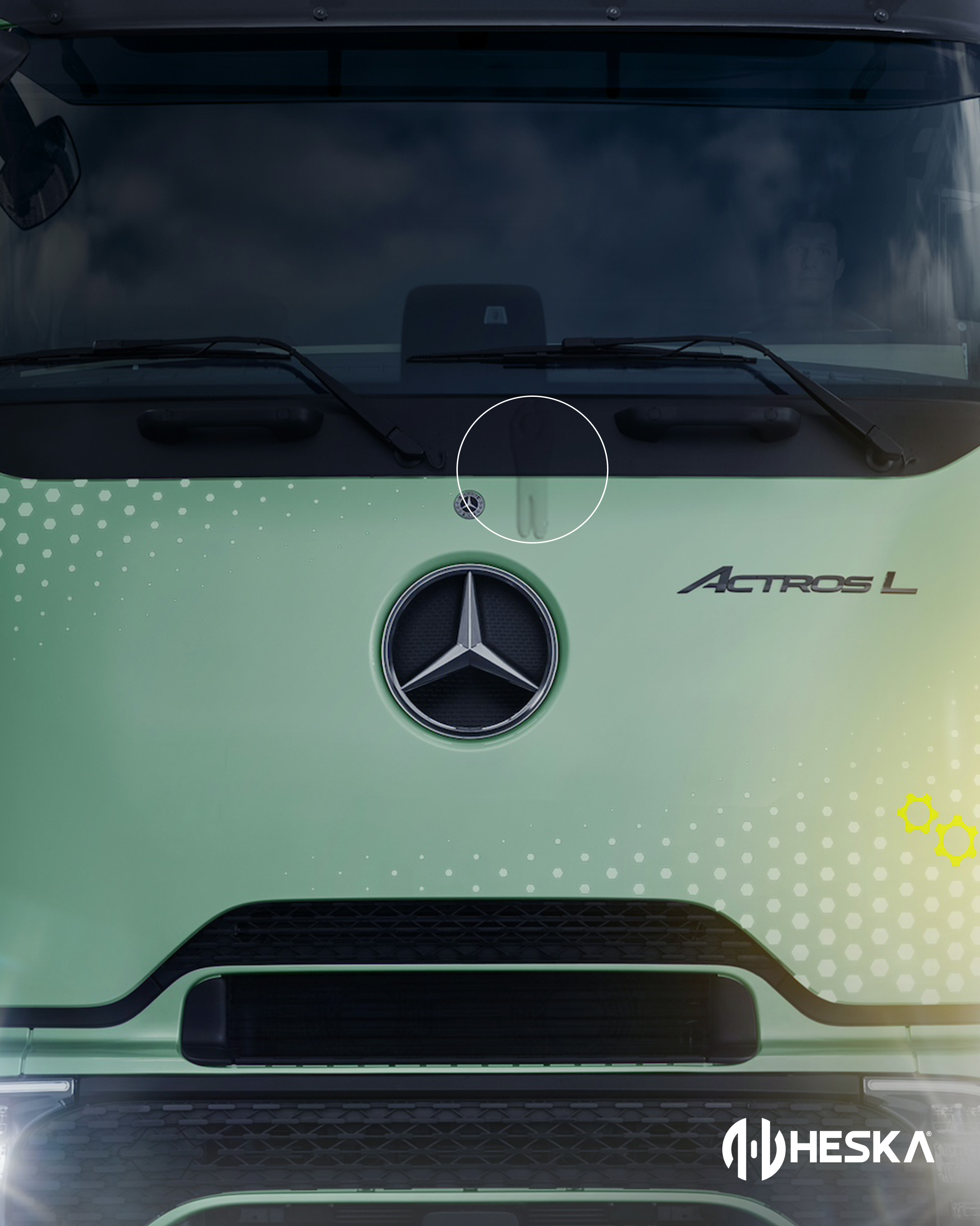 Dikkatli Gözler İçin Bir Meydan Okuma: Mecha Chameleon'u Bul! 🔍🚛

Heska dünyasının gizemli misafiri Mecha Chameleon, Actros L'in üzerinde saklanıyor! Bakalım bu küçük maceracıyı ilk bakışta fark edebilecek misin?

Kaydırmalı postu takip et, Mecha Chameleon'un gizlendiği yerleri keşfet ve bu görsel avda ne kadar hızlı olduğunu göster.

#Heska #MechaChameleon #ActrosL #MercedesBenz — görsel 5