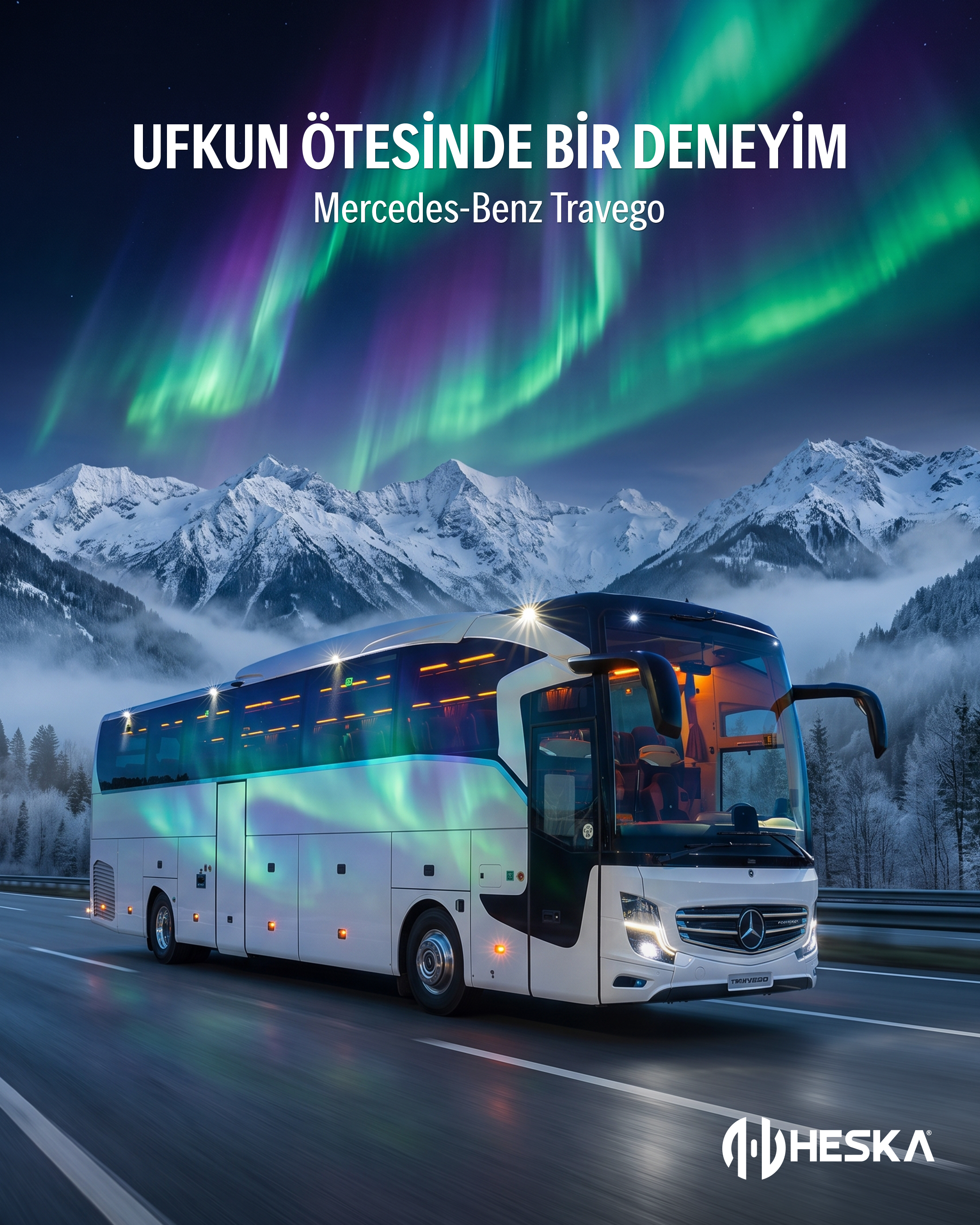 Heska Motorlu Taşıtlar — paylaşım