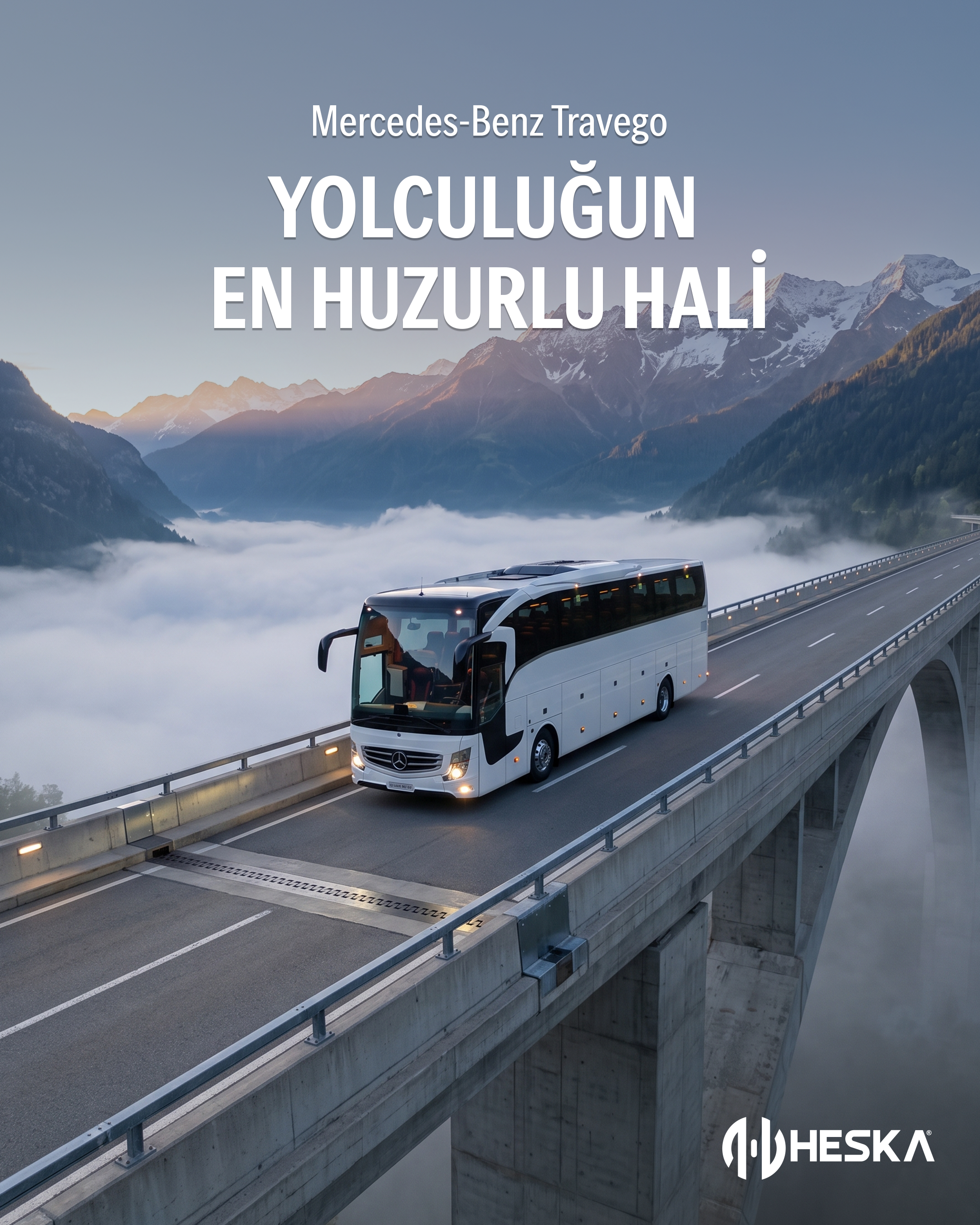 Heska Motorlu Taşıtlar — paylaşım